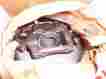 22-00506l Nugeon Remanufactured Semi-loaded Brake Caliper Driver Side