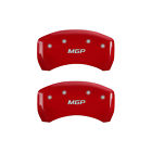 22046smgprd Mgp Caliper Cover Bmw Covers Red 889873003024