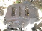 22314 Linc-town 98 99 00 Crown Victoria R Right Passenger Rh Brake Caliper Front