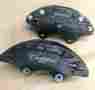 22760594 Brembo Calipers Cadillac Xts Pair Big Brake Kit