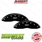 23093smgpbk Mgp Caliper Covers Black 889873040302