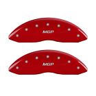 23140smgprd Mgp Caliper Covers Disc Brake Cover Fits Amg 889873039962