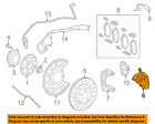 2314231081 Mercedes-benz Mercedes Oem 14-15