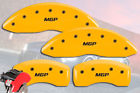 23211smgpyl Mgp Caliper Covers Mercedes Benz Front Rear Yellow Brake Disc
