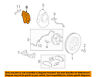 23276878 Gm Oem Front Caliper