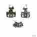 24521 Wd Express Opparts Disc Brake Caliper Fits 2000-2003 Nissan Maxima