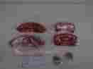 25001smgprd Mgp Caliper Covers Engraved Cover