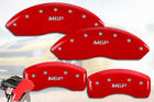 25003smgprd Mgp Caliper Covers Land Range Rover Evoque Front Rear Red
