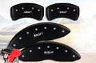 25146smgpmb Mgp Caliper Covers Land Range Rover Velar Front Rear Matte
