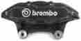 25900764 Brembo New Saab Disc Brake Caliper Front Passenger Side Big Kit