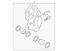 26692fg021 Subaru Genuine Caliper Assembly