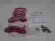 28171smgprd Mgp Caliper Covers Engraved Cover Set Of 4 Front Rear
