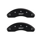 28175smgpmb Mgp Caliper Covers Disc Brake Cover Fits Hyundai 889873031201