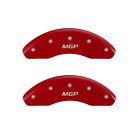 28175smgprd Mgp Caliper Covers Disc Brake