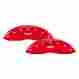 28180smgprd Mgp Gloss Red Caliper Covers With Engraving 889873157239