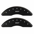 28181smgpmb Mgp Caliper Covers Disc Brake Cover Fits Hyundai 889873186147