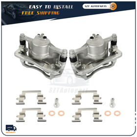 Szt83143901c 2pcs Brake Front Calipers For 2003-2011 Gmc Savana 2500 2006-2011 Cadillac Dts