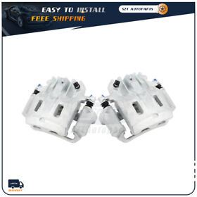 Szt83142601c 2pcs Brake Rear Calipers For 1999 2000 2001 2002 2003 2004 Ford F-250 Super Duty