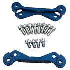 0tdqhv 2pcs Rear Brake Caliper Adapter Fits For Subaru Fhi 2 Pot Legacy 2000-2008