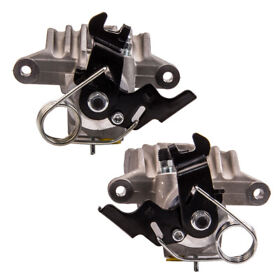 Vfh936 2pcs Rear L&r Disc Brake Caliper For Audi A4 1.8l A6 2.8 Vw Passat 1998-1999