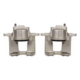 A0302a0015-n 2x For Dodge Front Disc Brake Caliper Without Bracket Lh Rh Grand Caravan Jeep