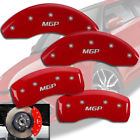 31004smgprd Mgp Caliper Covers Scion Tc Front Rear Red Engraved Brake