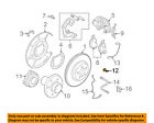 33326764563 Bmw Oem Bolt