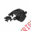 3368 Howe Racing Brake Caliper Single Piston Gm Metric Front Steel Black E-coat Each