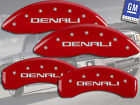 34003sdnlrd Mgp Caliper Covers 2011-2016 Gmc