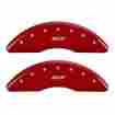 34003smgprd Mgp Caliper Covers Disc Brake Cover 889873028140