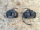 34116753671 34116756303 3411 6756303 Bmw Oem E60 E63 E65 E66 Both Front Calipers Brakes Left And Right Sides Shoe 4 6753671