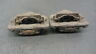 34116766557 - 34116766558 Bmw Brake Caliper Pair Left Right Front