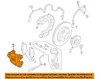 34116768457 Mini Oem Cooper Front Caliper
