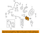 34116778335 Mini Oem Cooper Front Caliper