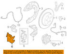 34216870575 Bmw Oem Xdrive