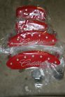 35002sstsrd Mgp Caliper Covers Cadillac Sts Red 889873006308