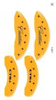 35011sct4yl Mgp Caliper Covers Cadillac Cts Piston Calipers Yellow 889873199802