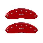 37004smgprd Mgp Caliper Covers Red Cover 889873031706