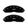 37005smgpbk Mgp Caliper Covers Cover