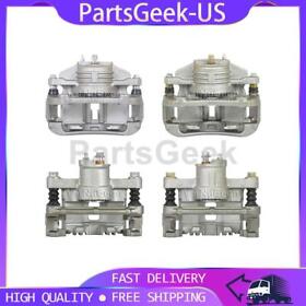 4 Disc Brake Caliper Nugeon Automotive Components Fits Oldsmobile Alero 1999-2004