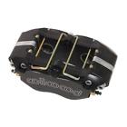 120-9706 4-piston Wilwood Disc Brakes Brake Caliper Billet Dynapro Aluminum Black Ea