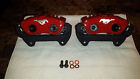 Xr3z-2b121-bb 40.5mm Anniversary Red Bullitt Mustang Ford Calipers Front Cobra Brake