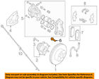 410051md0a Nissan Oem Bolt