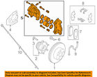 410113ja0a Nissan Oem Front Brake-disc