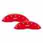 41109smgprd Mgp Gloss Red Caliper Covers With Engraving 889873191592