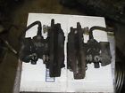 124a100 4182767 And 4182768 Pr Good Used Oem Fiat Rear Brake Calipers Assemblies