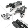 420023295915 Unbranded Black Style Car Disc Brake Caliper Covers