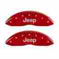 42006sjeprd Mgp Caliper Covers Disc Brake Cover 889873034097