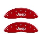 42006sjplrd Mgp Caliper Covers Disc 889873034127