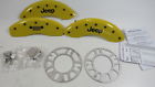 42007sjplyl Mgp Caliper Covers Yellow Cover Set Of 889873201116